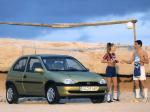 Opel Corsa Swing 3-Door 1997 года